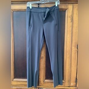 Athleta STELLAR TROUSER - Black -Size 4